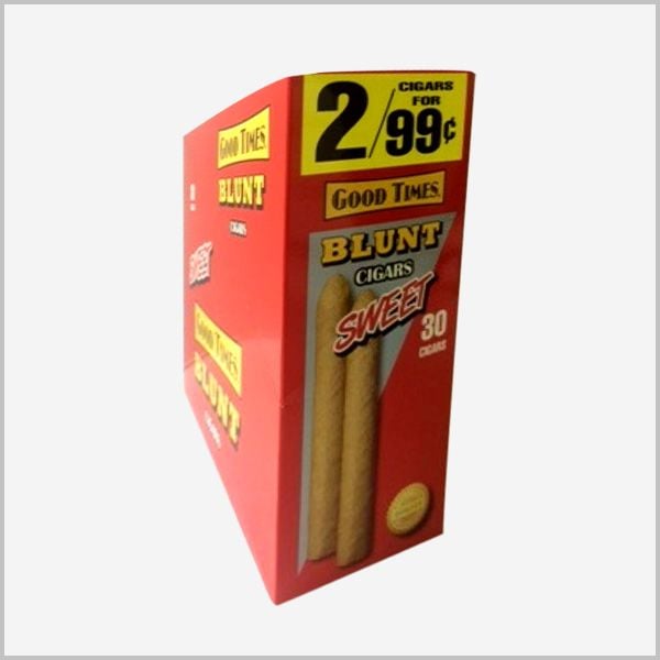 Good Times Blunt Cigars Sweet