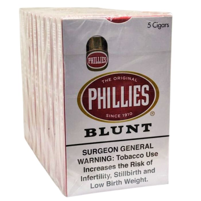 Phillies Blunts Cigars Original 50CT