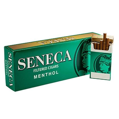 Seneca Menthol Filtered Cigars