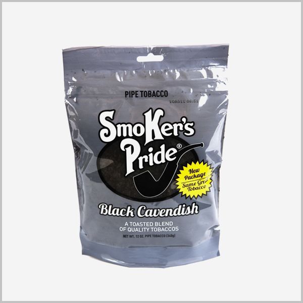 Smokers Pride Black Cavendish