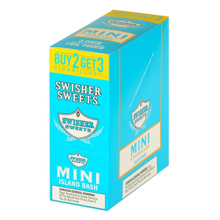 Swisher Sweets Little Cigars Regular Twin Pack