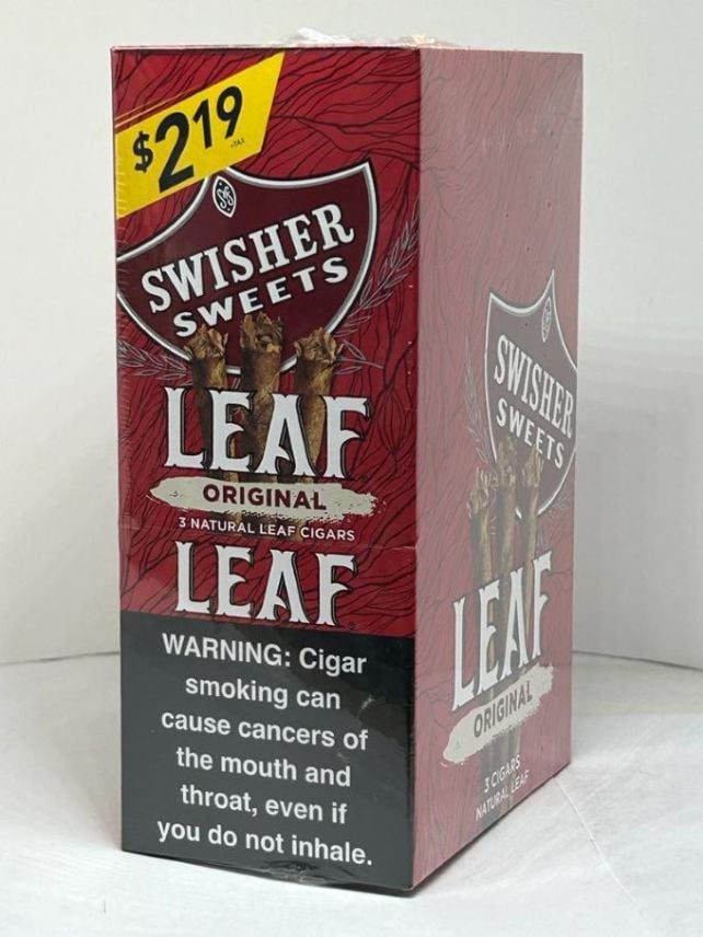Swisher Sweets Leaf Original Cigars