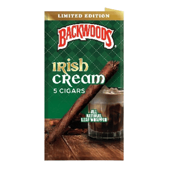 Backwoods Irish Cream Cigars 8CT