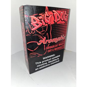 Big Dog Sweet Aromatic Leaf Wrap 50CT