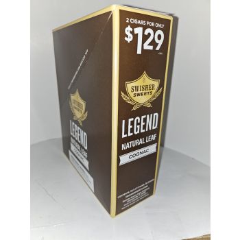 Cognac legend cigarillos