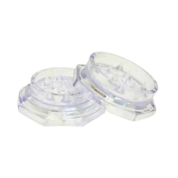 2 Inch Transparent Spice Grinder