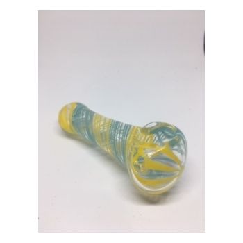 3 Inch Colorful Glass Pipe