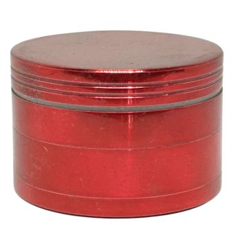 3 Inch Metal 3 Chamber Spice Grinder
