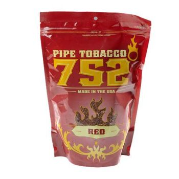 752 Full Flavor Pipe Tobacco | Made in USA
