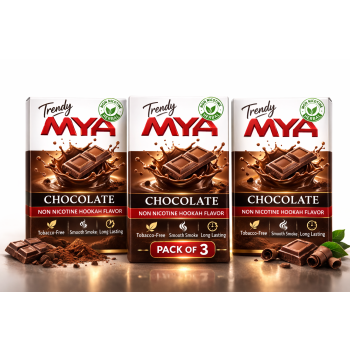 mya hookah flavors