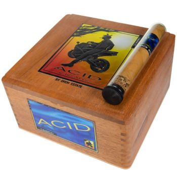 Acid 1400cc Box of 18 Cigars