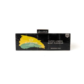 Al Fakher Lemon With Mint Flavor 50g