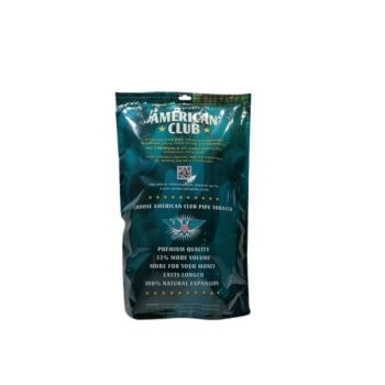 American Club Menthol Pipe Tobacco 16 Oz