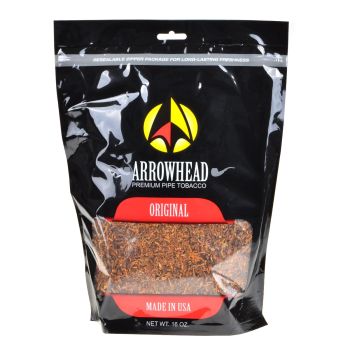 Arrowhead Pipe Tobacco Original | Premium Pipe Tobacco