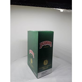 Backwoods Select Pennsylvania Primo Cigars 30CT