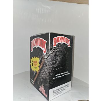 Backwoods Cigars
Dark Leaf