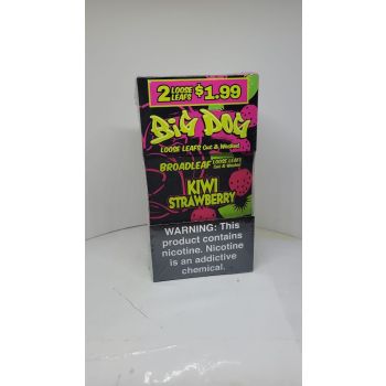 Bog Dog Loose Leaf Kiwi Strawberry 40ct