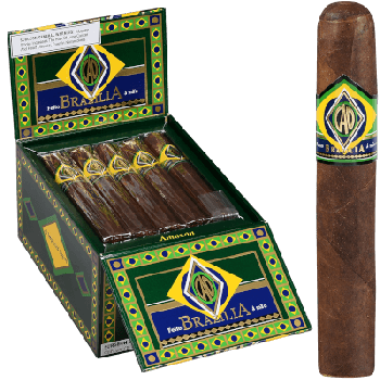 CAO Brazilia Amazon Cigars | Box of 20 Cigars