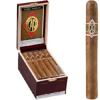 CAO Gold Corona Cigars | Box of 20