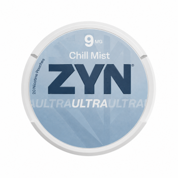 ZYN Ultra Chill Mist Nicotine