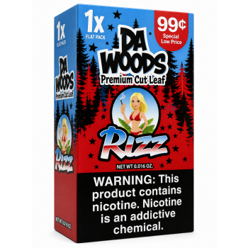 Da Woods Rizz 20ct