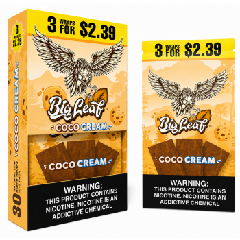 Big Leaf La Swirl 10 3pk