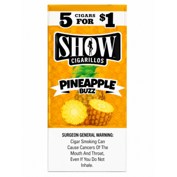 Show Buzz Pineapple 5f1