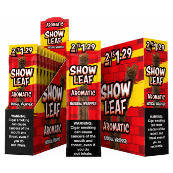 Show Leaf Aromatic 24ct