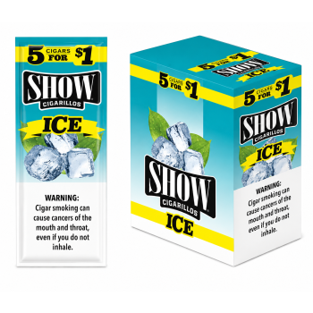 Show Spiral Ice 5f1