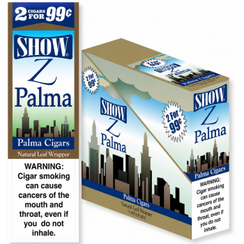 Show Z Palma Cigarillos 30ct