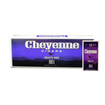Cheyenne Grape Filtered Cigars