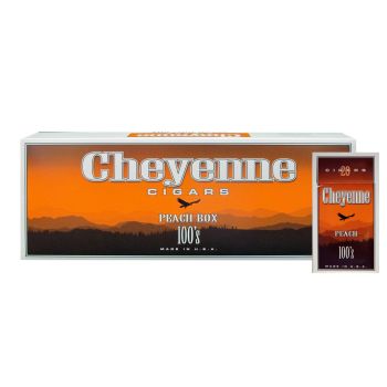Cheyenne Filtered Cigars - Peach | Cheyenne Filtered Cigars