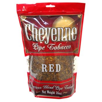 Cheyenne Red Pipe Tobacco (Full Flavor) | American Blend Pipe Tobacco