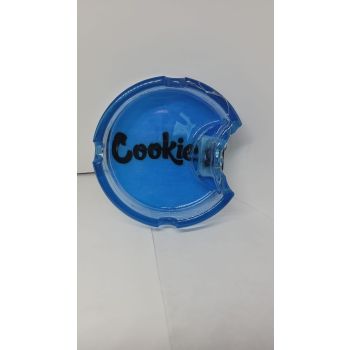 Cookies Blue LED Glow Ashtray