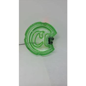 Cookies Green LED Glow Ashtray