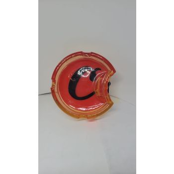Cookies Orange LED Glow Ashtray