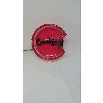 Cookies Red LED Glow Ashtray