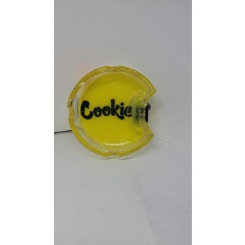 Cookies Yellow LED Glow Ashtray