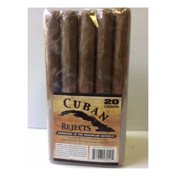 Cuban Rejects Churchill Connecticut 20 Cigar Bundle