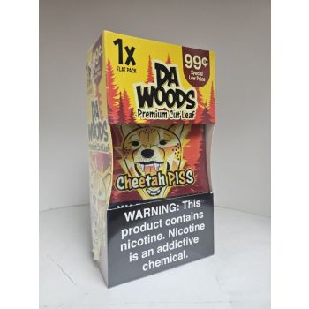 Da Woods Cheetah Piss 20ct