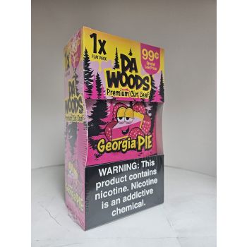 Da Woods Georgia Pie Premium Cut Leaf 20CT