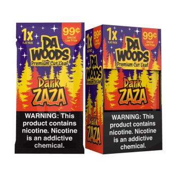 Da Woods Zaza Dark Stout 15ct