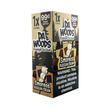 Da Woods Smoreos 20ct
