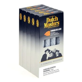 Dutch Master Cigarillo Corona De Luxe 20 CT