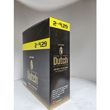 Dutch Masters Irish Fusion Cigarillos 30CT