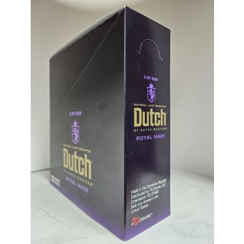 Dutch Masters Royal Haze Cigarillos 30CT