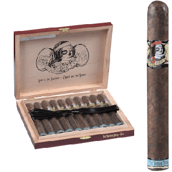 Deadwood Fat Bottom Betty Toro Cigars