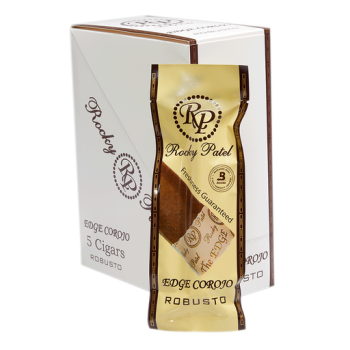 Rocky Patel The Edge Corojo Robusto Pack of 5