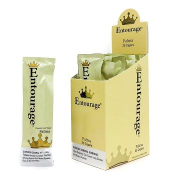 Entourage Palma Cigars 25CT