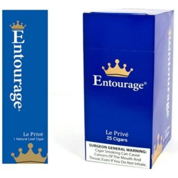 Entourage Le Prive Cigars 25CT